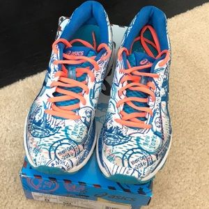 ASICS GEL-KAYANO 23 NYC Marathon. Size 8